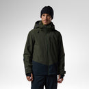 Rossignol Men's Blackside Insulated Jacket - B26