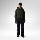 Rossignol Men's Blackside Insulated Jacket - B26