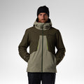 Rossignol Men's Velika Insulated Ski Jacket - B20