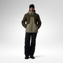 Rossignol Men's Velika Insulated Ski Jacket - B20