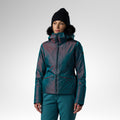 Rossignol Women's Snowcrystal Insulated Jacket - B11