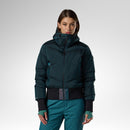 Rossignol Women's Snowblaze Down Bomber Jacket - A29