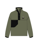 Picture Arcca M 1/4 Fleece - A Olivine - alternate view 2