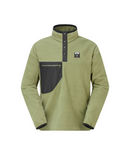 Picture Arcca M 1/4 Fleece - A Olivine - main image