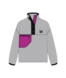Picture Arcca M 1/4 Fleece - B Vapor Grey - alternate view 2