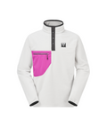 Picture Arcca M 1/4 Fleece - B Vapor Grey - main image