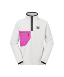 Picture Arcca M 1/4 Fleece - B Vapor Grey - main image