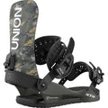 2026 Union STR Snowboard Bindings