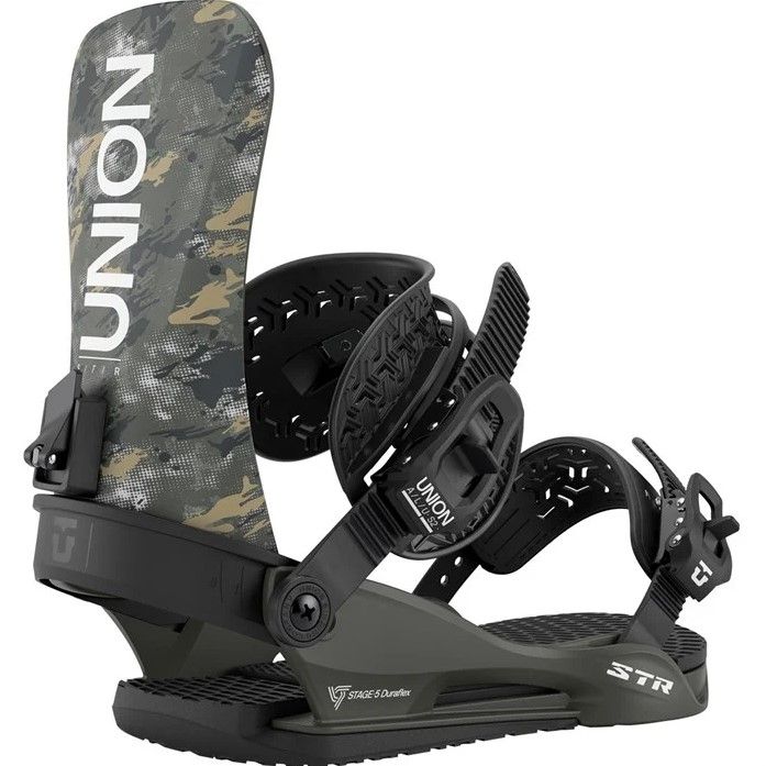 2026 Union STR Snowboard Bindings