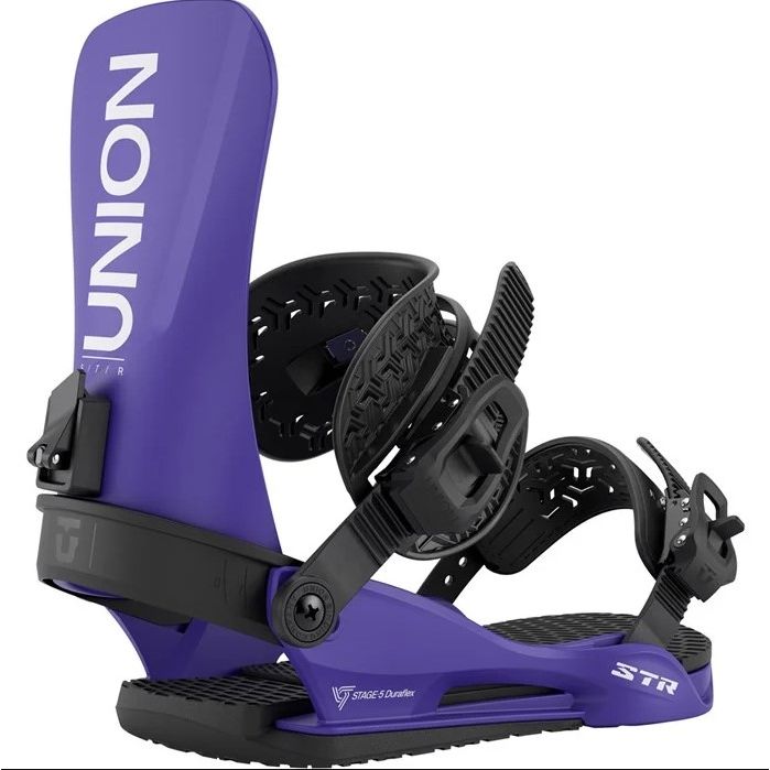 2026 Union STR Snowboard Bindings
