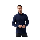 Smartwool Men's Classic Thermal Merino Base Layer 1/4 Zip - Deep Navy