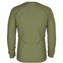 Smartwool Men's Classic Thermal Merino Base Layer Crew - Winter Moss Heather