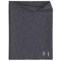 Smartwool Thermal Merino Reversible Neck Gaiter - Charcoal Heather
