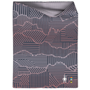 Smartwool Thermal Merino Reversible Neck Gaiter - Nightfall Linear Peaks