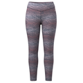 Smartwool Women's Classic Thermal Merino Base Layer Bottom - Nightfall Linear Peaks