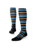 Stance Serape Mid Poly Snow - front view