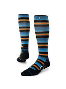 Stance Serape Mid Poly Snow - front view