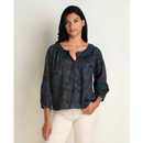 Toad & Co Manzana Peasant LS Shirt