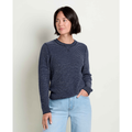 Toad & Co Peak Merino Crew Sweater