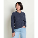 Toad & Co Peak Merino Crew Sweater