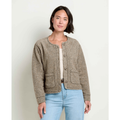 Toad & Co W's Cabinside Fleece Cardigan