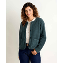 Toad & Co W's Cabinside Fleece Cardigan