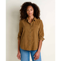 Toad & Co Cattail Cord LS Shirt