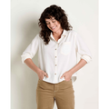 Toad & Co Manzana Boxy LS Shirt