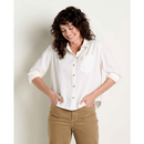 Toad & Co Manzana Boxy LS Shirt