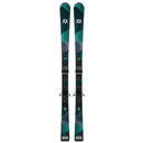 2026 Volkl Shine 76 Women's Skis w/ Vmotion10 Bindings