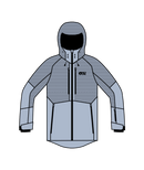 Picture Women's Sygna Jkt - G Halogen Blue - alternate view 2