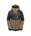 Picture Women's Zoya Jkt - A Wild Spot Print - main image