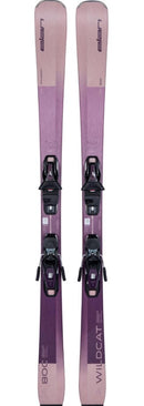 2027 Elan Wildcat 80 C Skis w/Shiftx EL 9.0 Binding