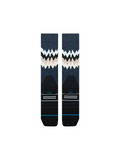 Stance Women's Thompson Mid Wool Snow - front view