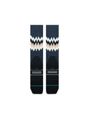Stance Women's Thompson Mid Wool Snow - front view