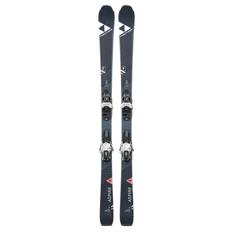 Fischer Aspire SLR skis + RS9 SLR