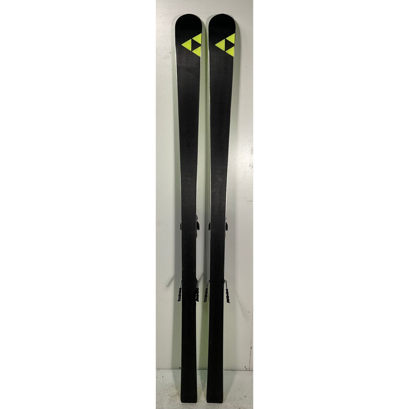 2025 Fischer RC4 GS 178cm Skis w/ Z17 Bindings