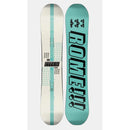2024 Rome Hype Snowboard - 143 cm