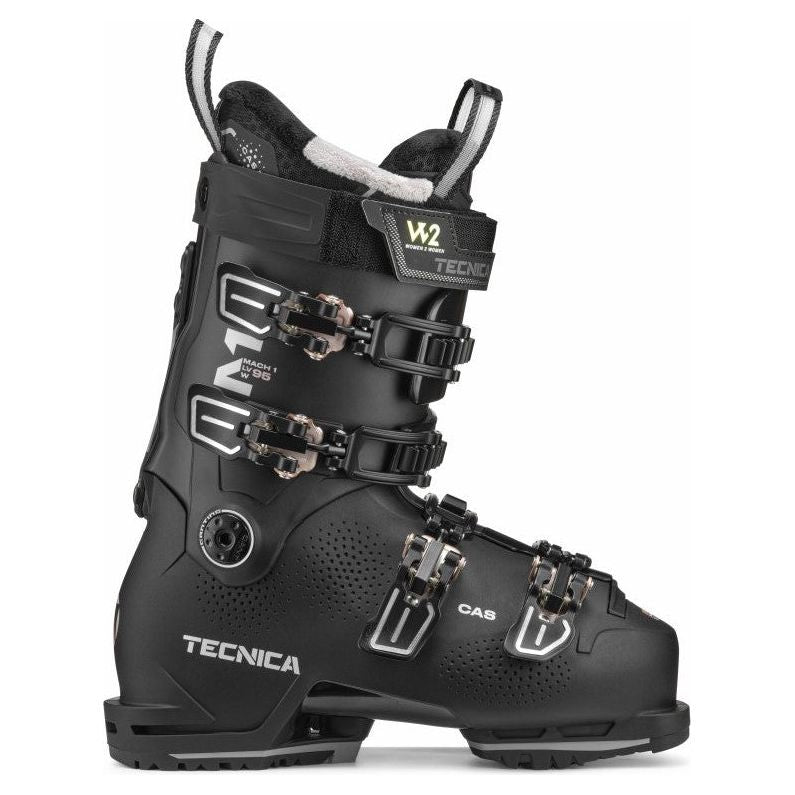 2025 Tecnica Mach 1 LV 95 Women's Ski Boots - 22.5