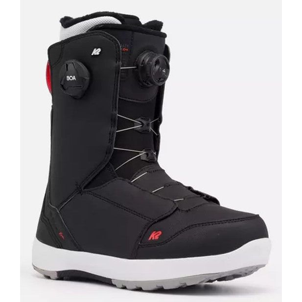 2024 K2 Boundary Clicker X HB Snowboard Boots - 8.5