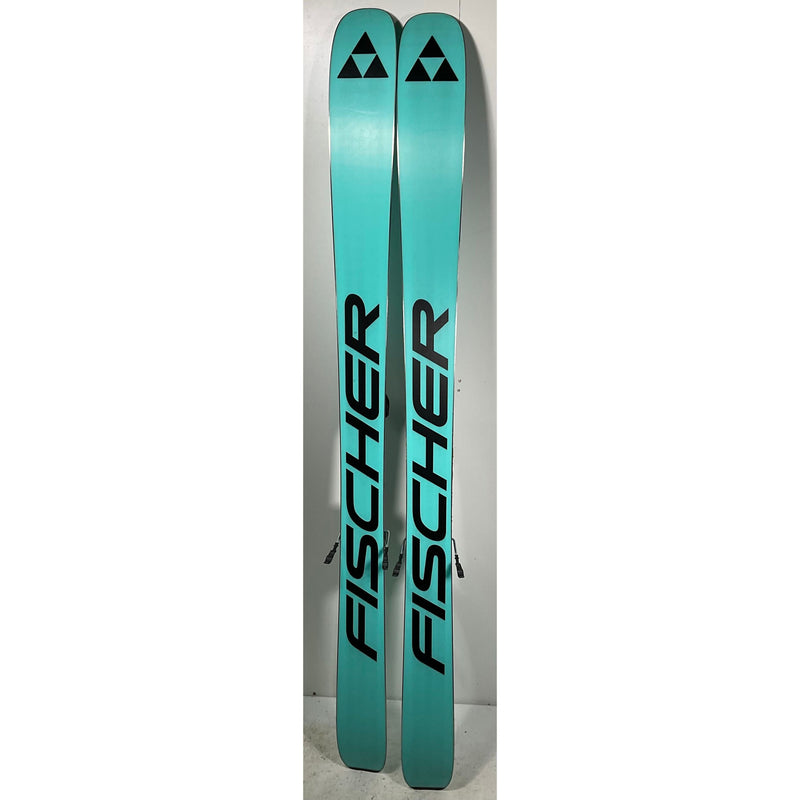 2024 Fischer Ranger 102 176cm Skis w/ Bindings