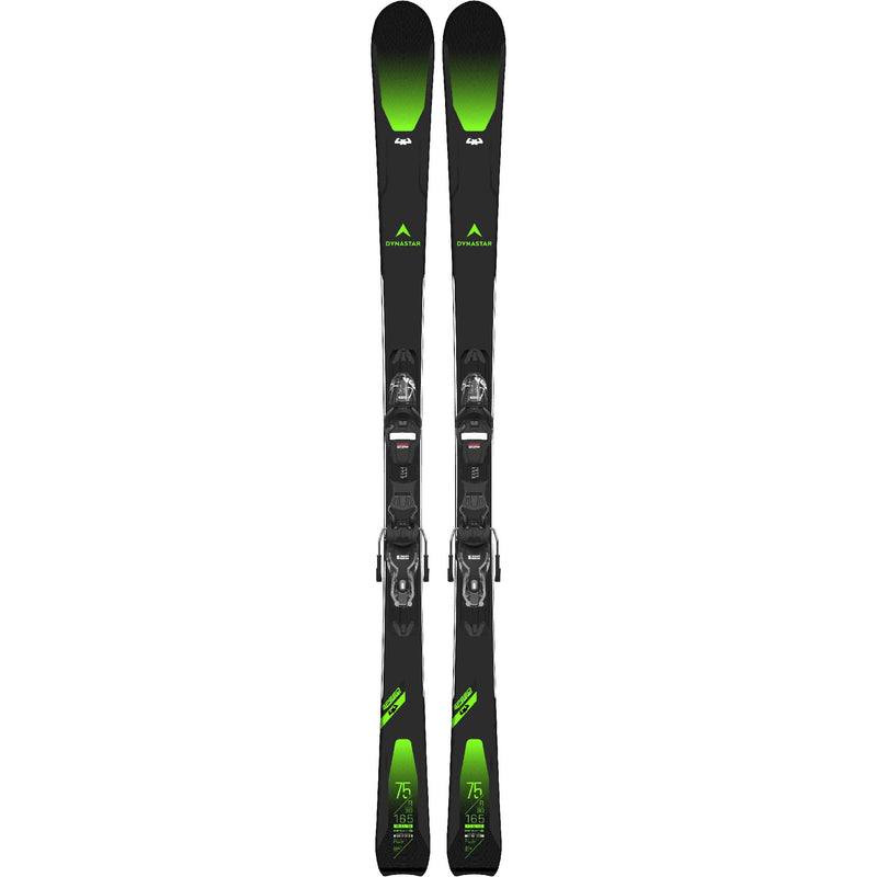 2021 Dynastar Speed Zone 4x4 75 Skis w/ Xpress 10 GW Bindings - 158