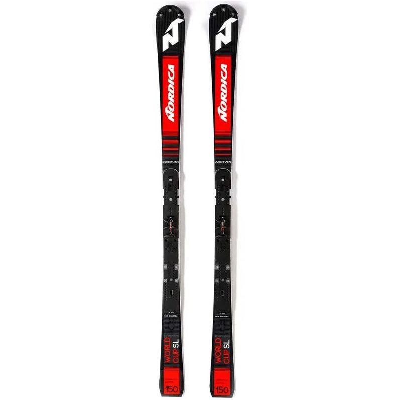 Nordica Dobermann World Cup SL Skis - 150 cm