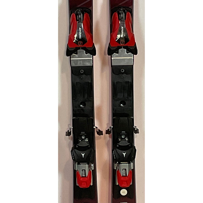 2025 Atomic Redster S9 SL 155cm Skis w/ Icon 16 Bindings