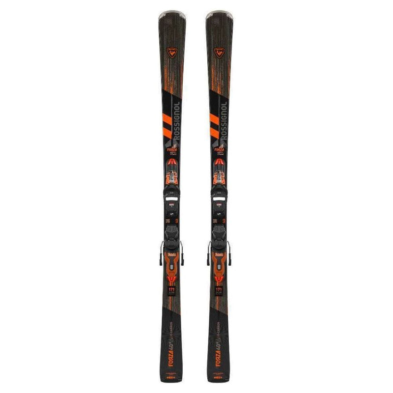 2025 Rossignol Forza 40 V-CA Retail Skis w/ XP11 Bindings - 164 cm