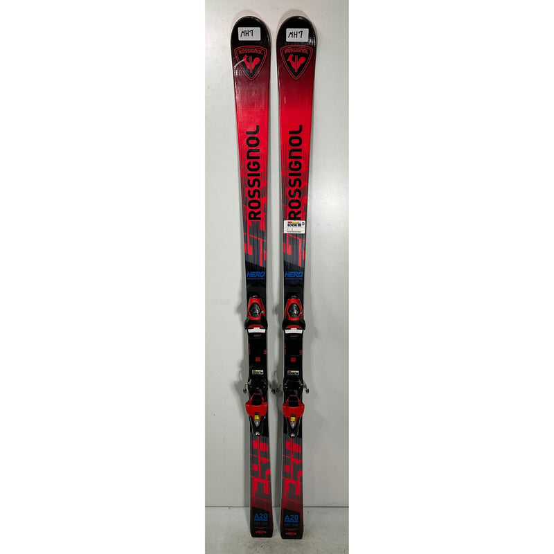 2025 Rossignol Hero Athlete GS Pro 171cm Jr Skis w/ SPX11 Bindings