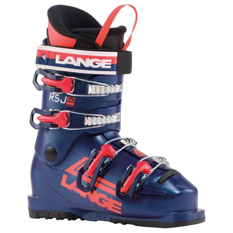 2024 Lange RSJ 60 Jr Ski Boots - 19.5