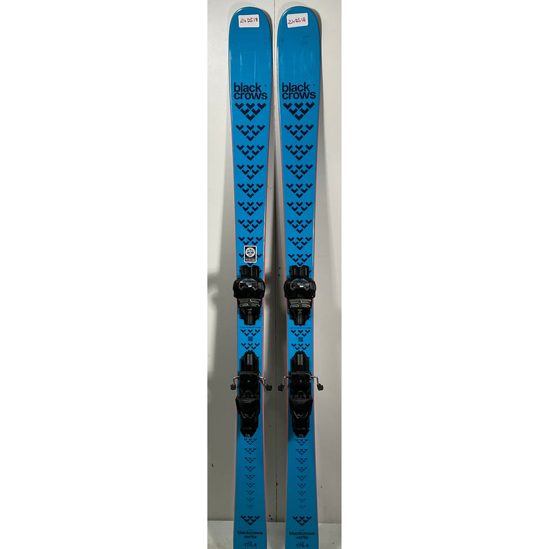 2024 Black Crows Vertis 175cm Skis w/ Bindings