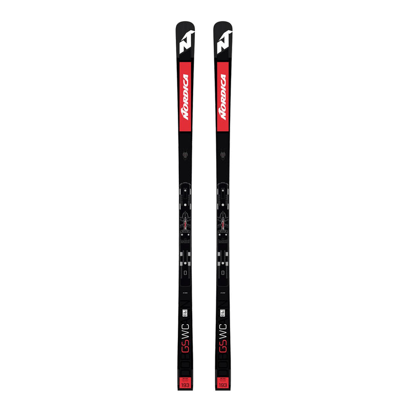 2021 Nordica Dobermann World Cup GS Skis - 183