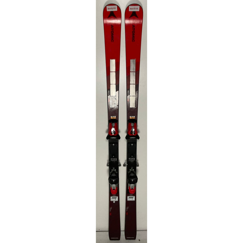 2025 Atomic Redster G9 GS 159cm Skis w/ Icon 12 Bindings